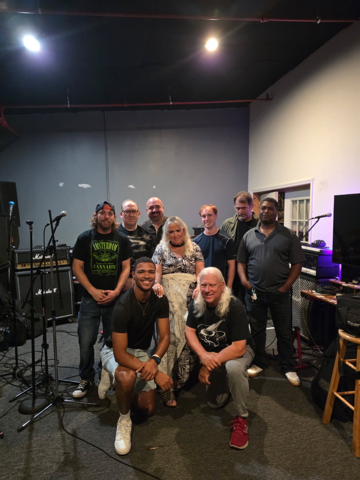 The full Kimme's Project lineup